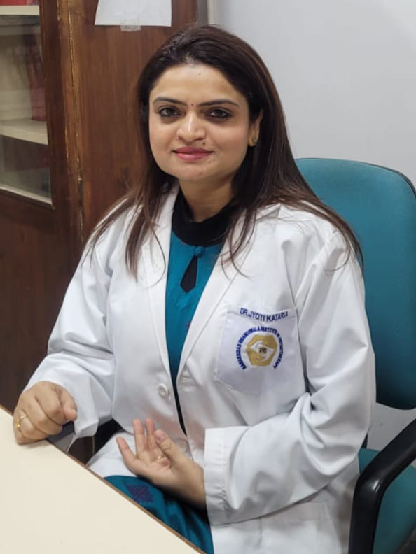 Dr. Jyoti Kataria